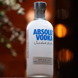 Водка Absolut