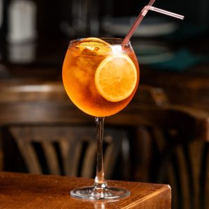 Aperol Spritz Алк.коктейль