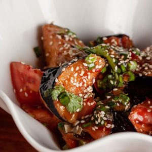 Баклажаны sweet chili