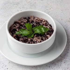 Дикий рис