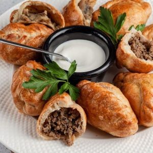 Фирменные пирожочки