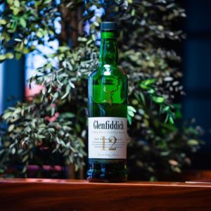 Виски Glenfddich 12 y.o 50 мл