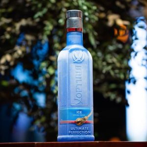 Водка Хортица айс 100 мл