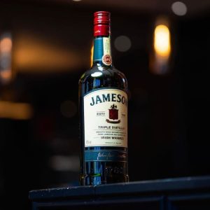 Виски Jameson   50 мл