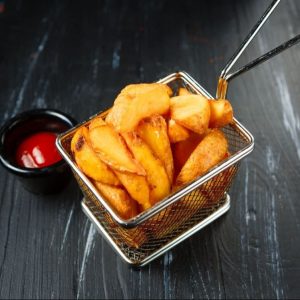 Картофельные дольки