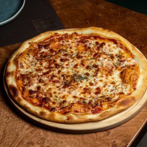 Лепешка с сыром