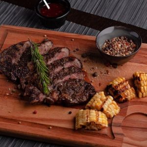 Мраморный рибай kazbeef