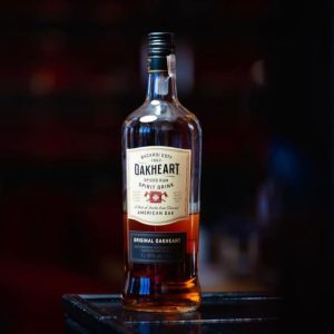 Ром OAKHEART 50 мл
