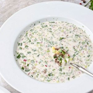 Окрошка