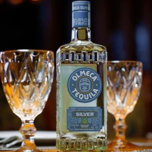 Текила Olmeca Blanco 50 мл