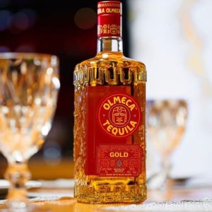 Текила Olmeca Gold 50 мл