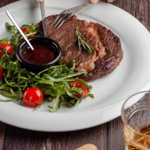 Рибай wagyu стейк