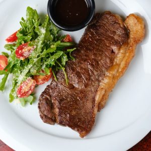 Стейк стриплойн wagyu